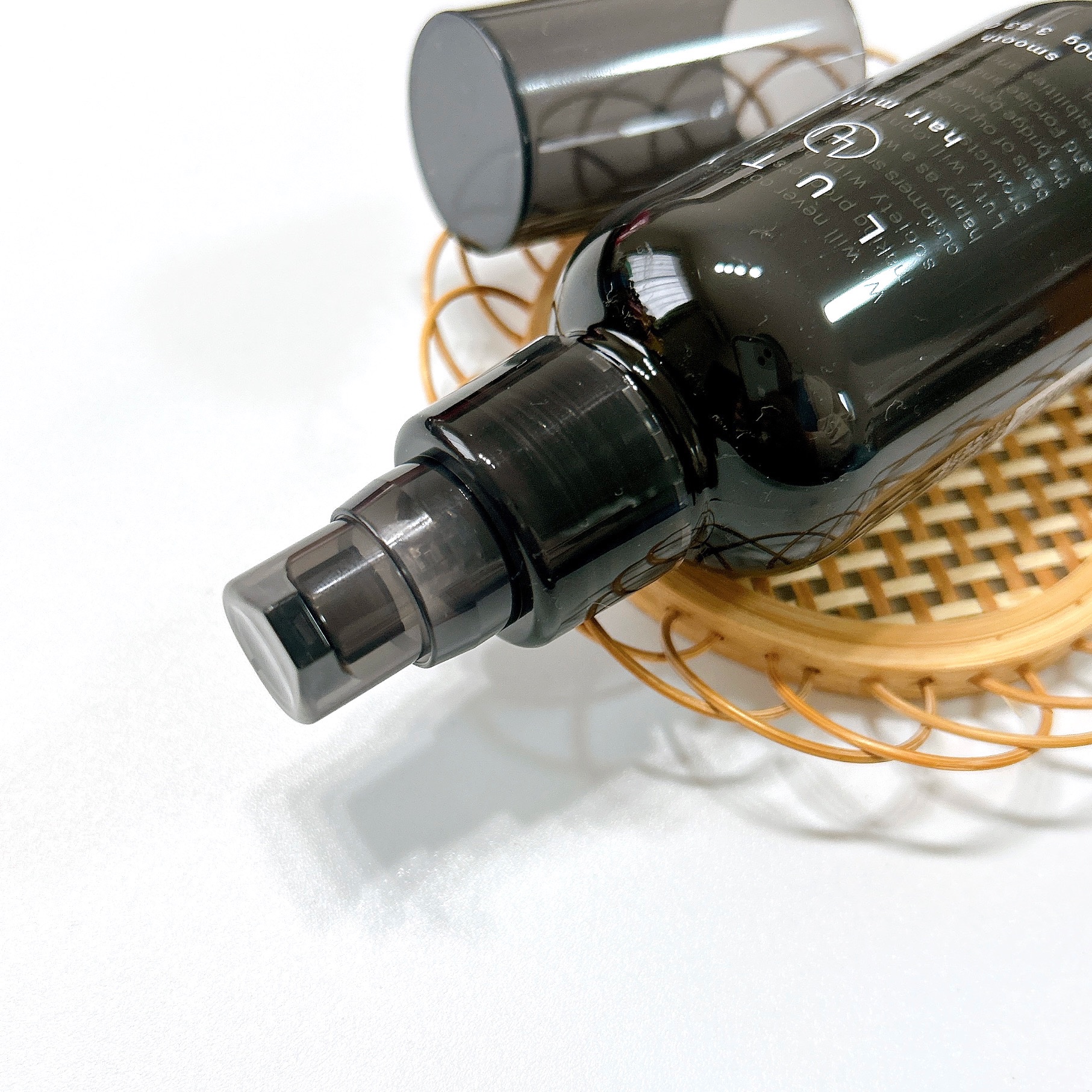 ルーティー ヘアミルク スムース/LUTY/ヘアミルクを使ったクチコミ（2枚目）