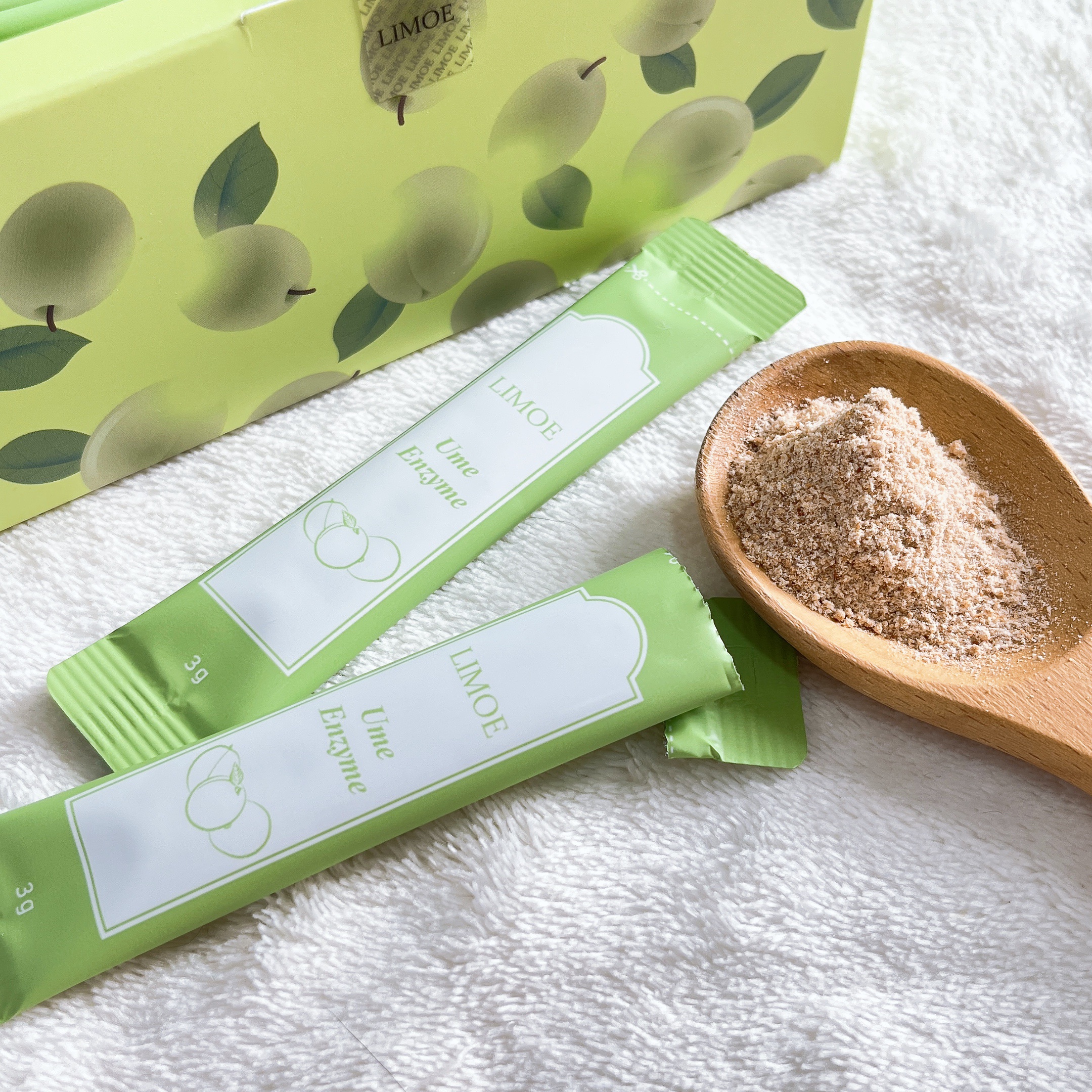 Ume Enzyme 梅酵素/LIMOE /健康サプリメントを使ったクチコミ（1枚目）