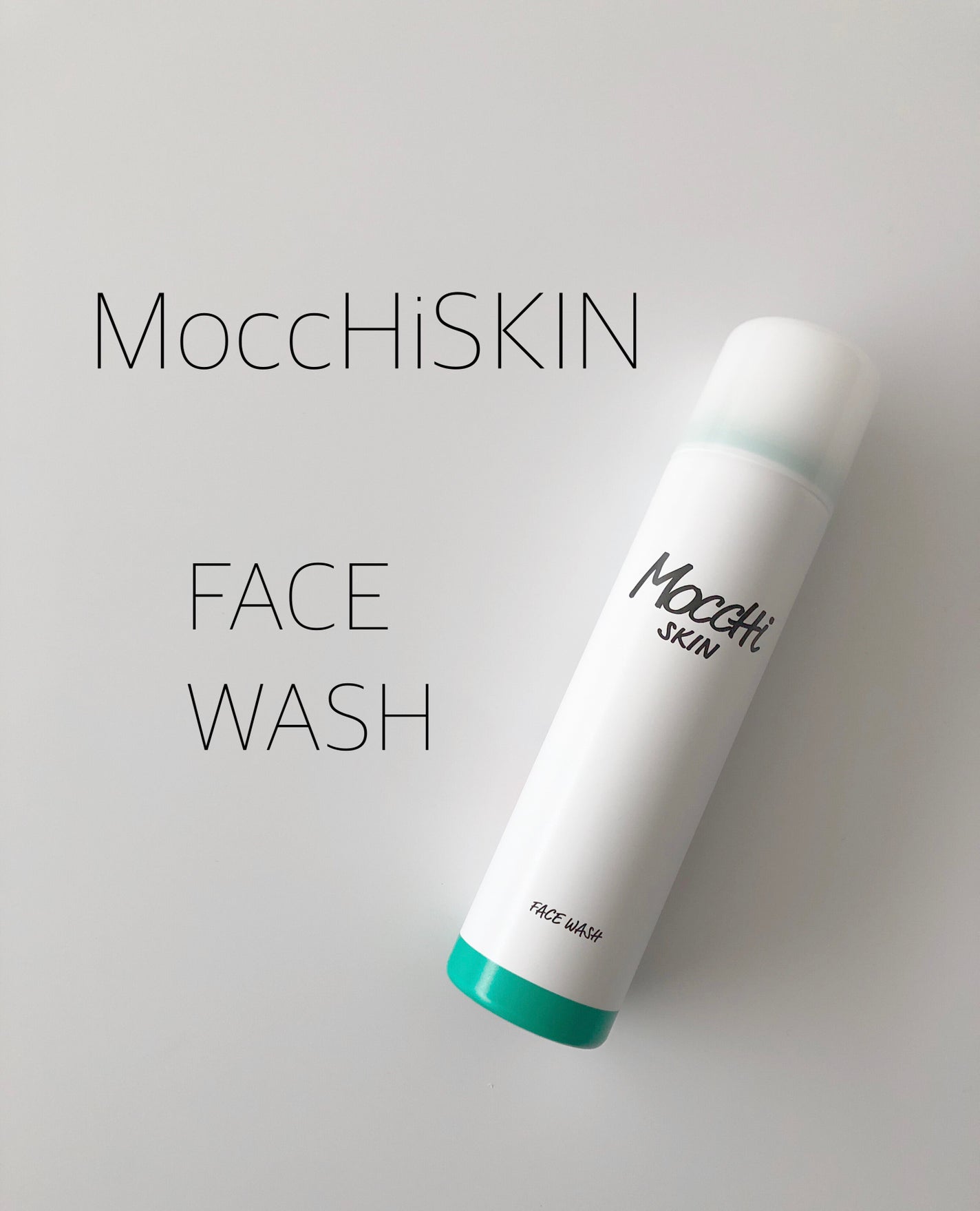 モッチスキン 吸着泡洗顔 WHT/MoccHi SKIN/泡洗顔を使ったクチコミ(1枚目)