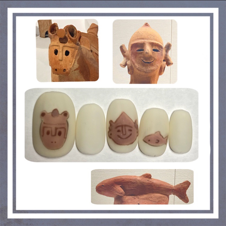 BRG ジェルネイル/DAISO/ジェルネイルを使ったクチコミ（3枚目）