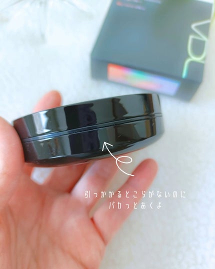 カバーステイン パーフェクティング クッション ファンデーション/VDL/クッションファンデーションを使ったクチコミ(2枚目)