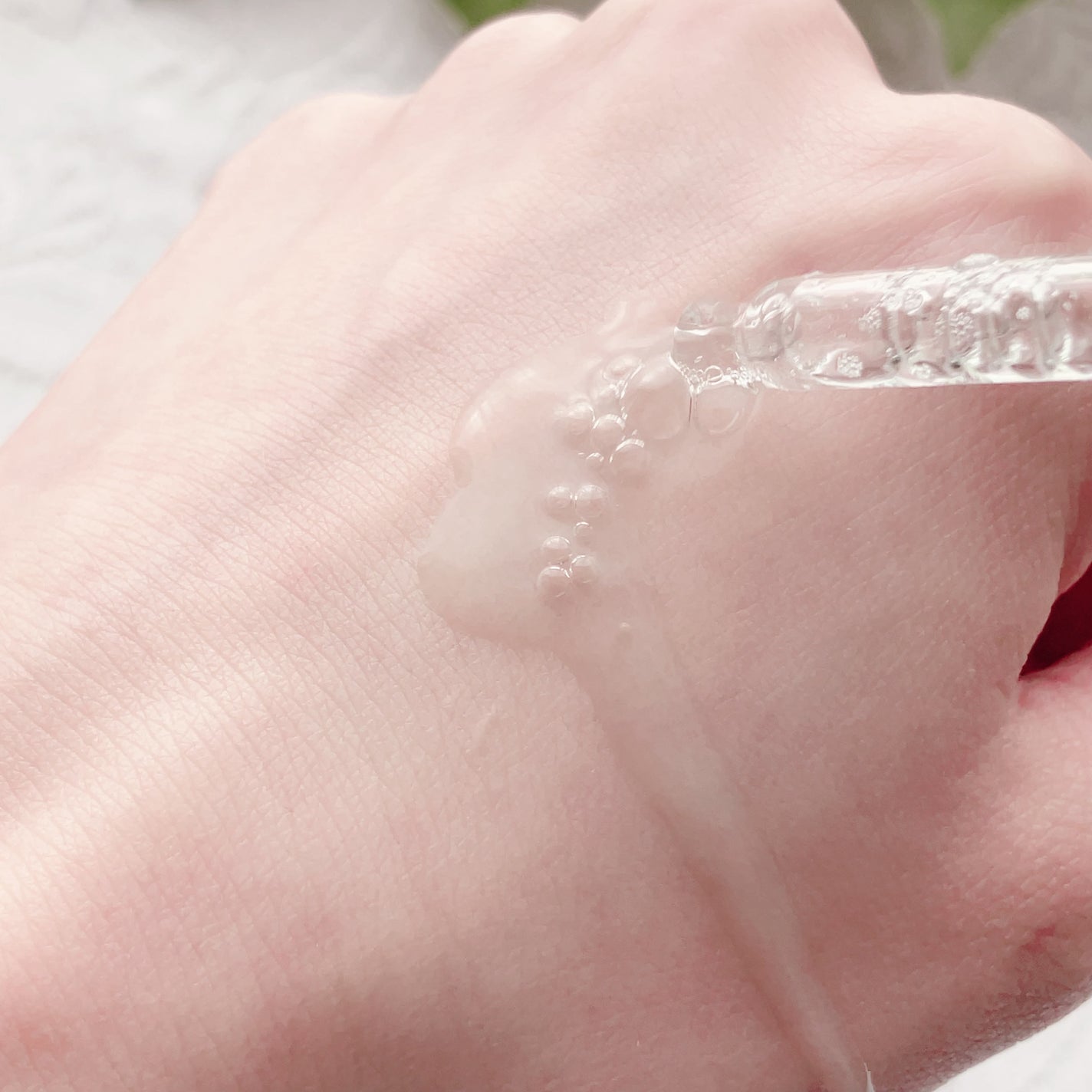 PDRNヒアルロン酸カプセル100セラム/Anua/美容液を使ったクチコミ(4枚目)