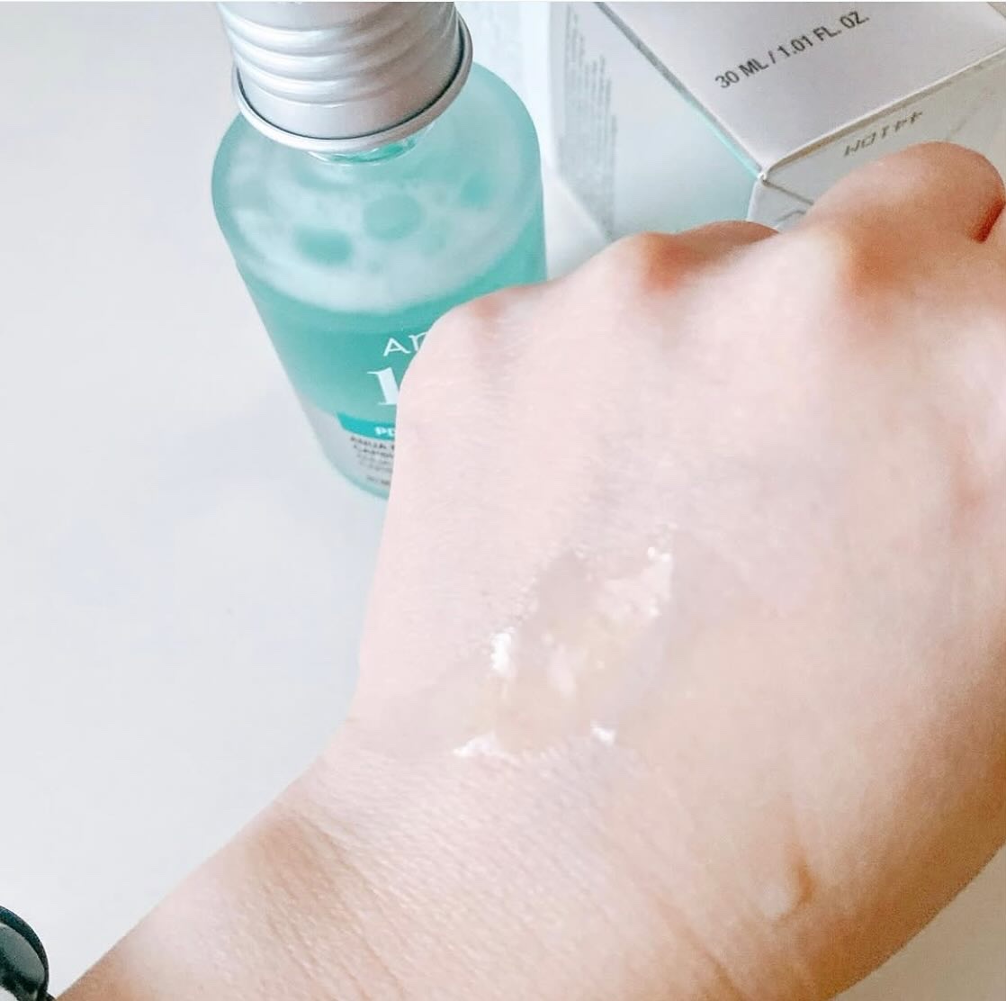 PDRNヒアルロン酸カプセル100セラム/Anua/美容液を使ったクチコミ（3枚目）