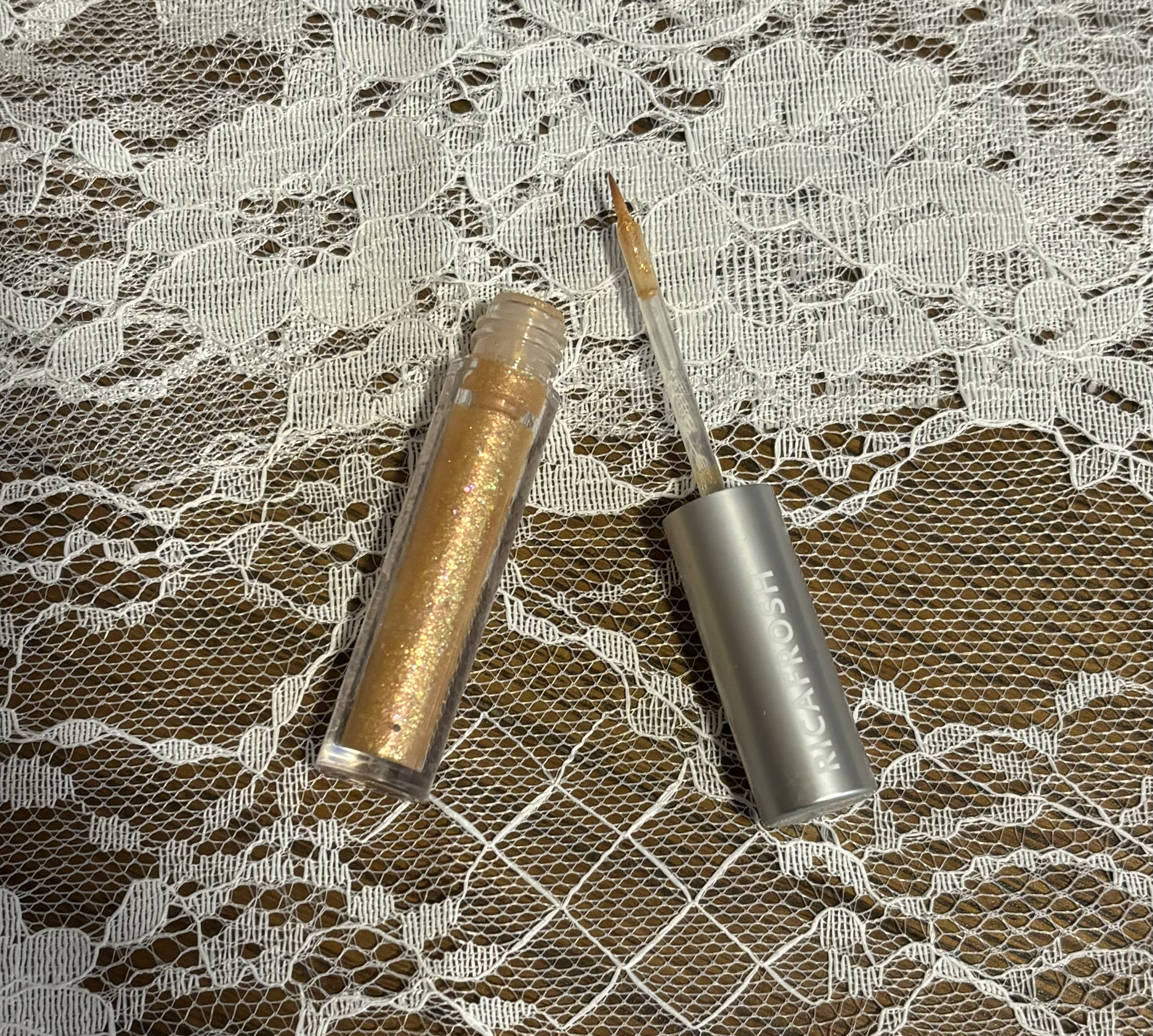 アイビービーグリッター/RICAFROSH/グリッターを使ったクチコミ（2枚目）