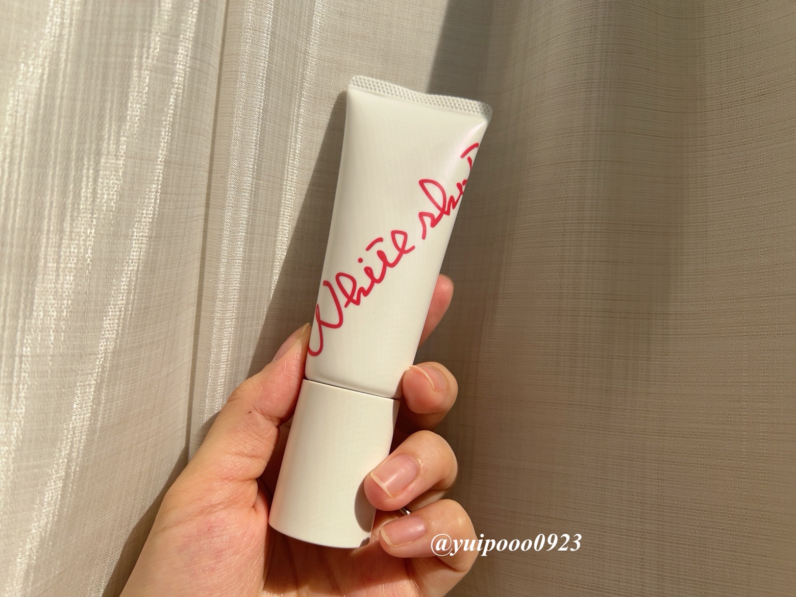 ホワイトショット セラムUV/ホワイトショット/日焼け止めクリームを使ったクチコミ（1枚目）