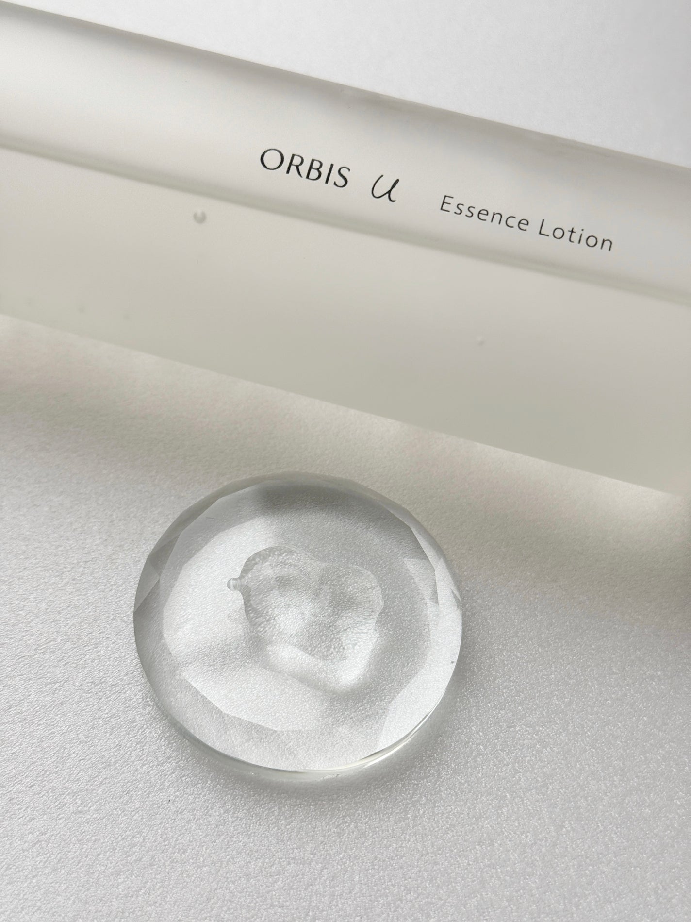 オルビスユー エッセンスローション /オルビス/化粧水を使ったクチコミ(4枚目)