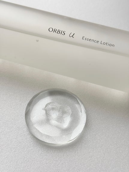 オルビスユー エッセンスローション /オルビス/化粧水を使ったクチコミ(4枚目)