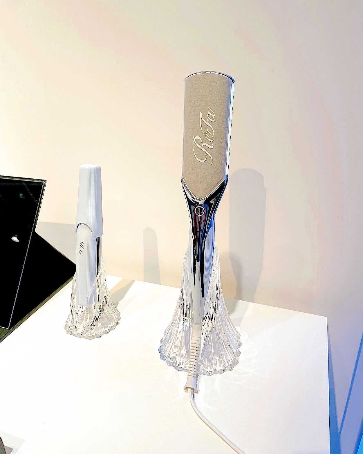 リファパワーストレートアイロン プロ/ReFa/ストレートアイロンを使ったクチコミ(6枚目)