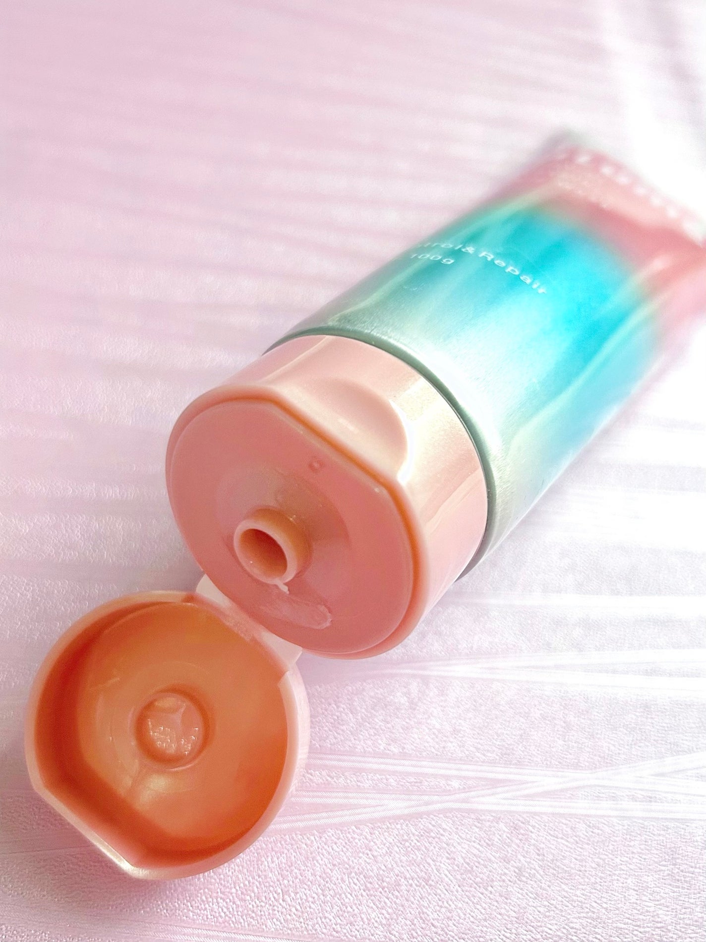 コントロールプロテイン ヘアマスク/ulumee/ヘアマスク・ヘアパックを使ったクチコミ(2枚目)