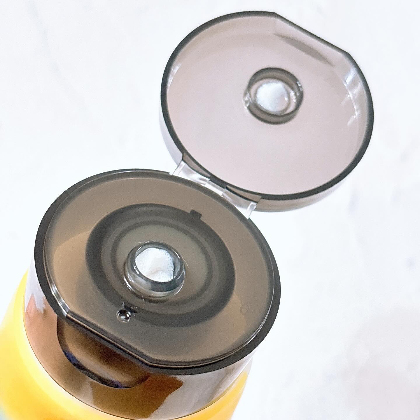 ヒリツ スカルプ&ボディスクラブ/hiritu/ヘッドスクラブを使ったクチコミ（3枚目）