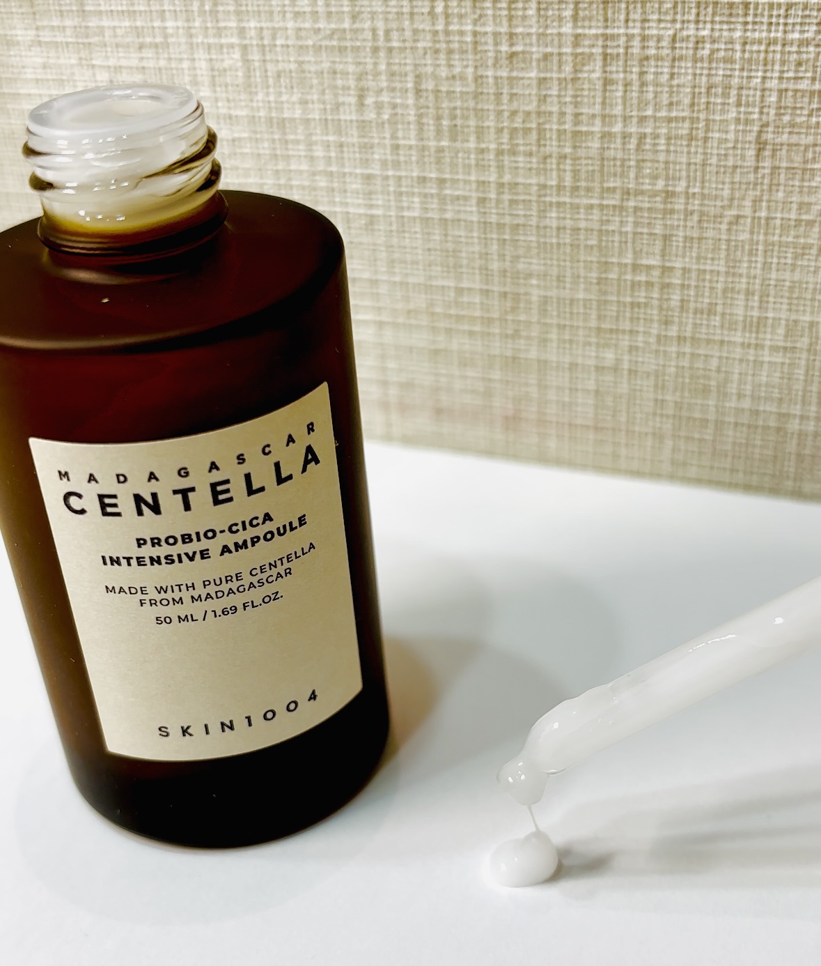 プロバイオシカ インテンシブ アンプル/SKIN1004/美容液を使ったクチコミ（1枚目）