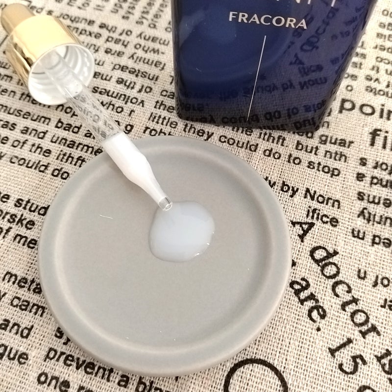 シンピ 導入美容液/fracora/美容液を使ったクチコミ(10枚目)