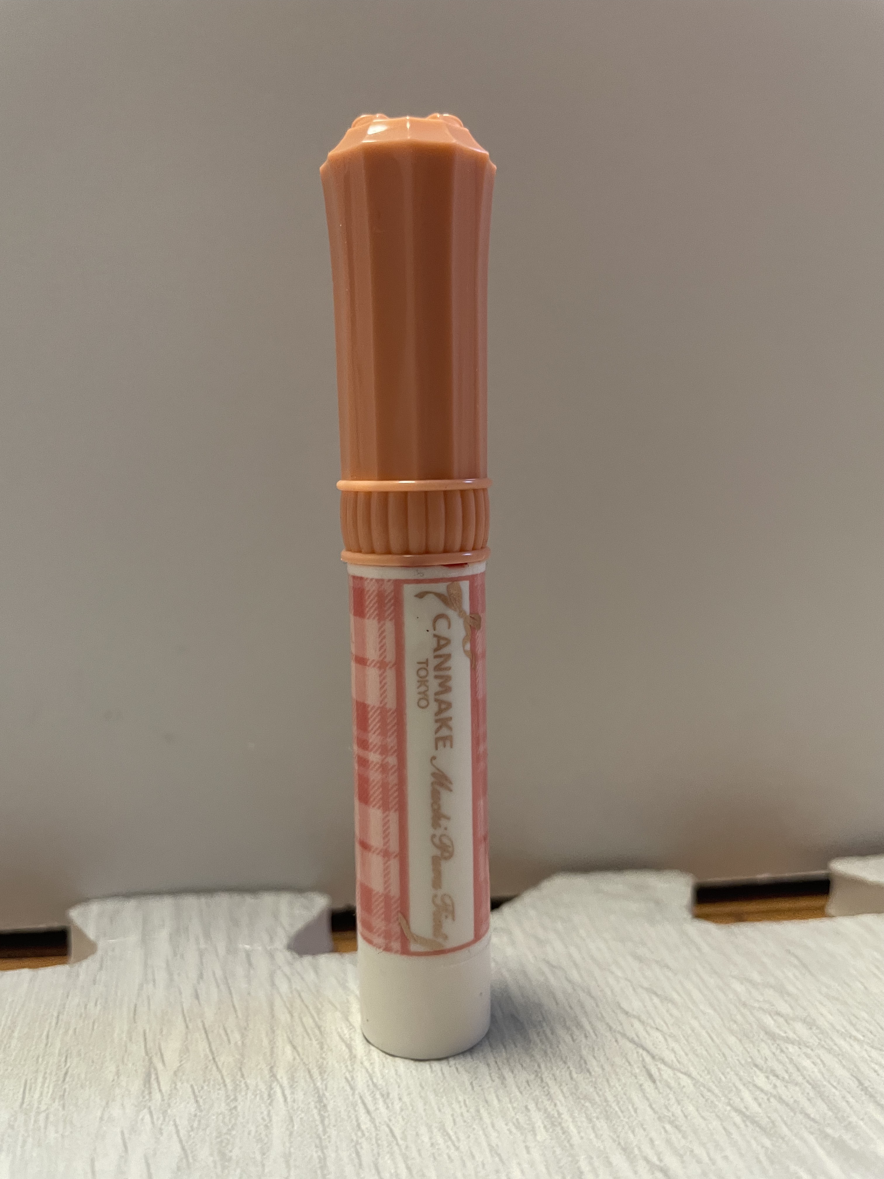 むちぷるティント/キャンメイク/リップティントを使ったクチコミ（1枚目）