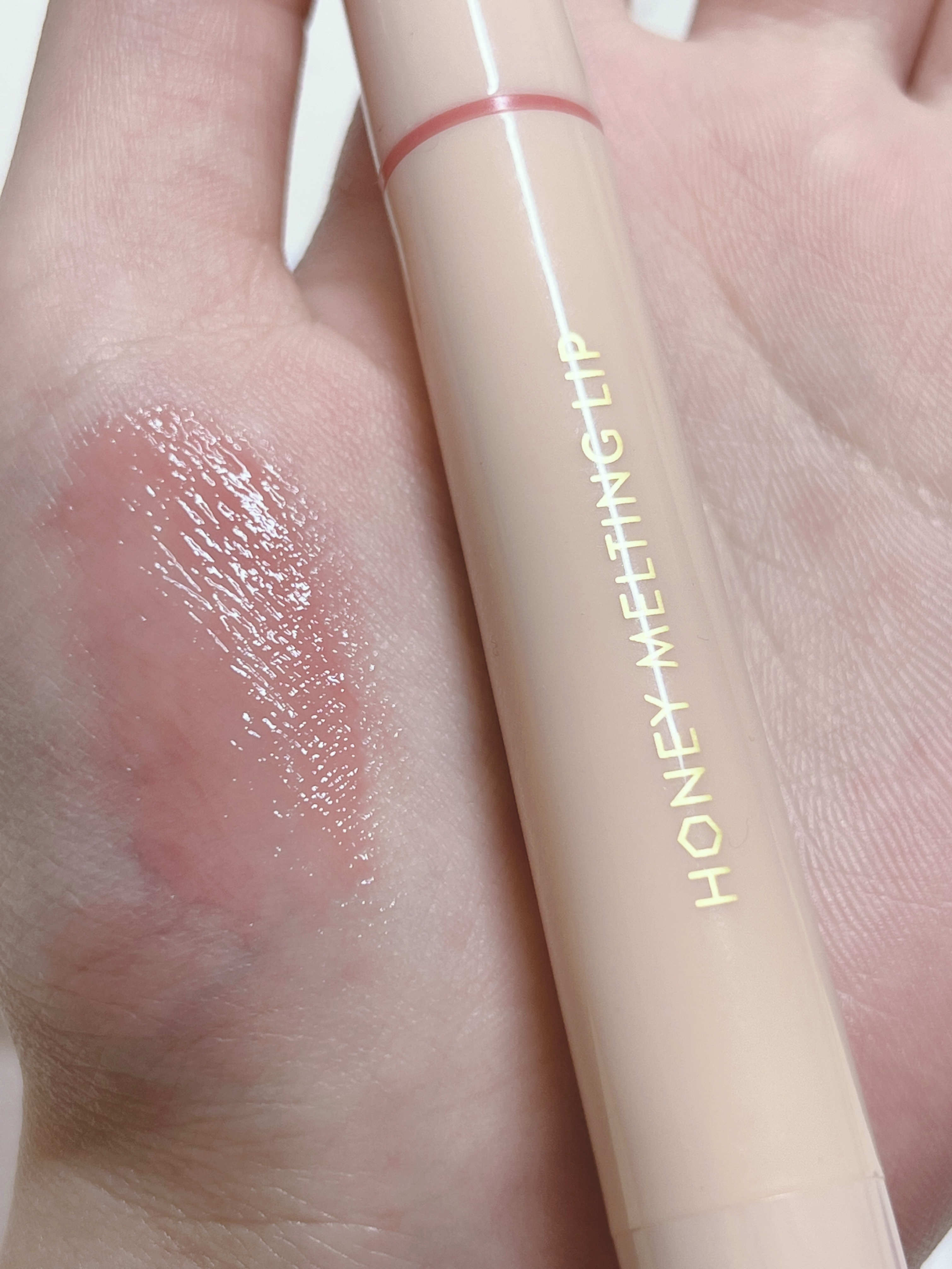 エッセンス リッププランパー/Visée/リッププランパーを使ったクチコミ（2枚目）