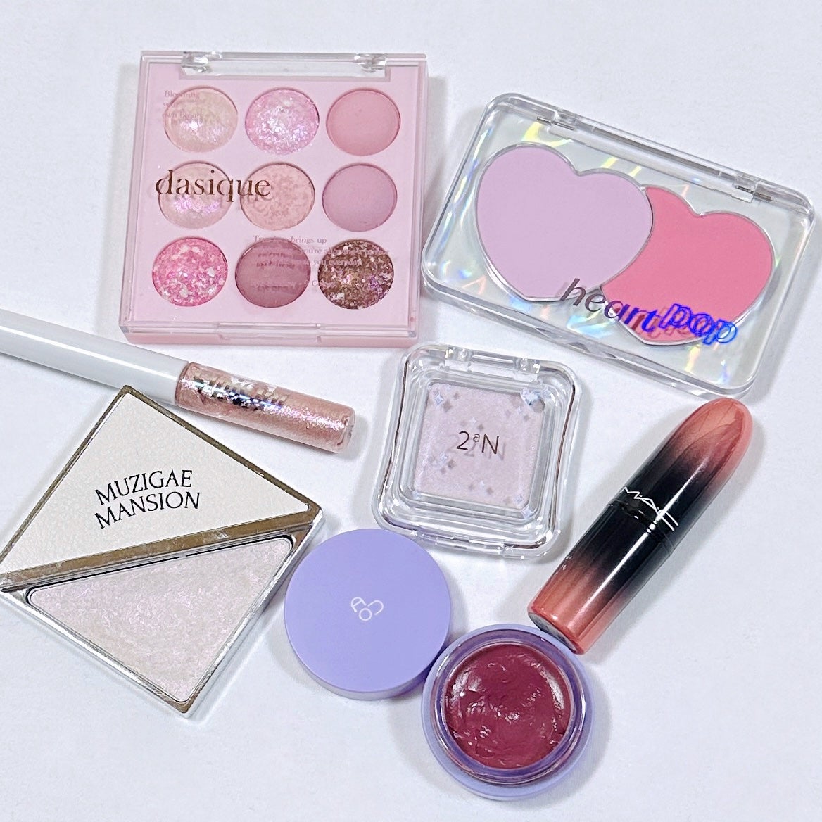 ラブ ミー リップスティック /M・A・C/口紅を使ったクチコミ(9枚目)