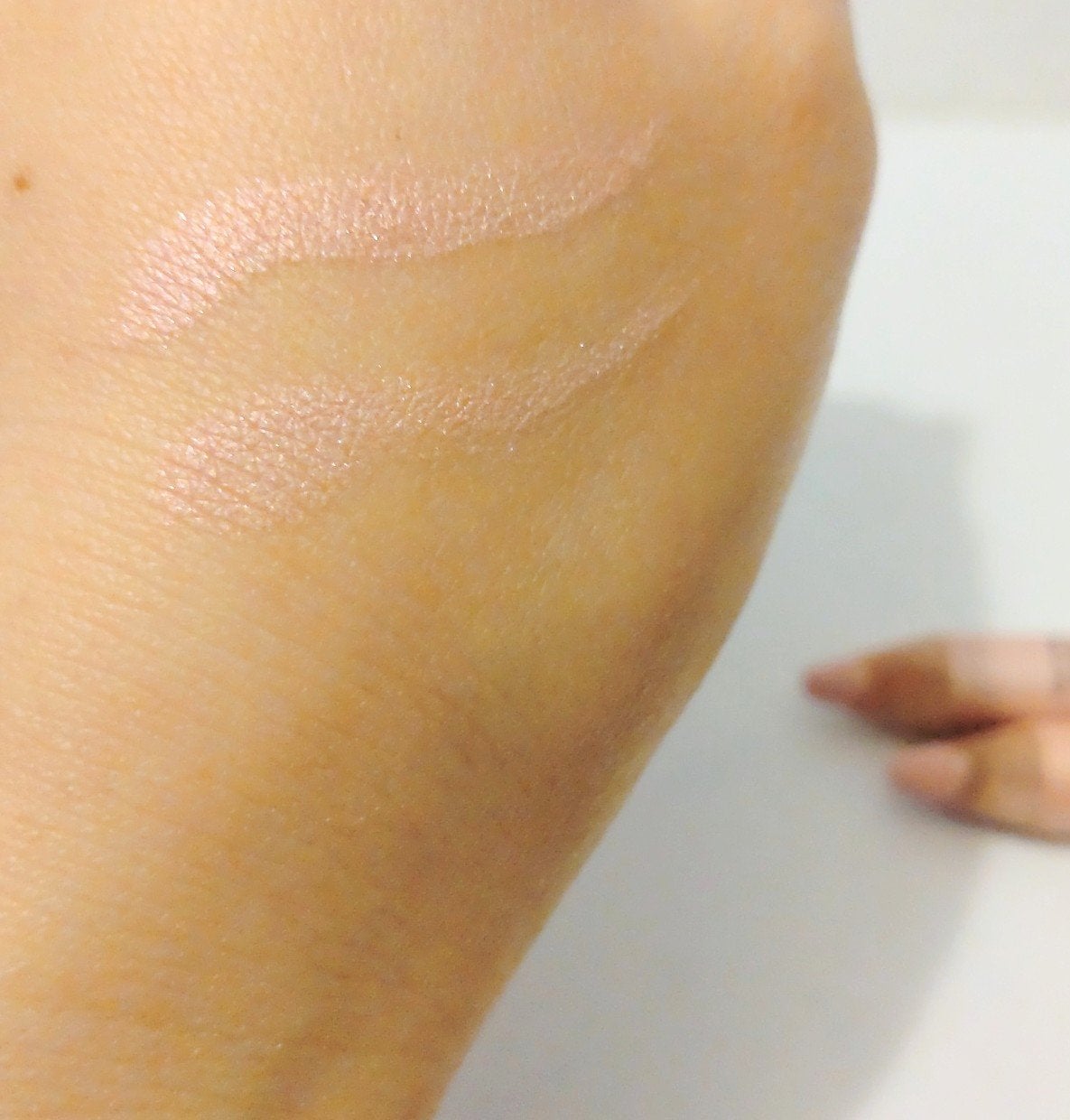 アートクラス フロッタージュペンシル/too cool for school/スティックアイシャドウを使ったクチコミ(5枚目)