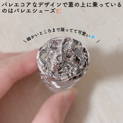 フラワーノーズ スワンバレエシリーズ リキッドアイシャドウ 04 パーフェクトブロッサム/FlowerKnows/リキッドアイシャドウの画像