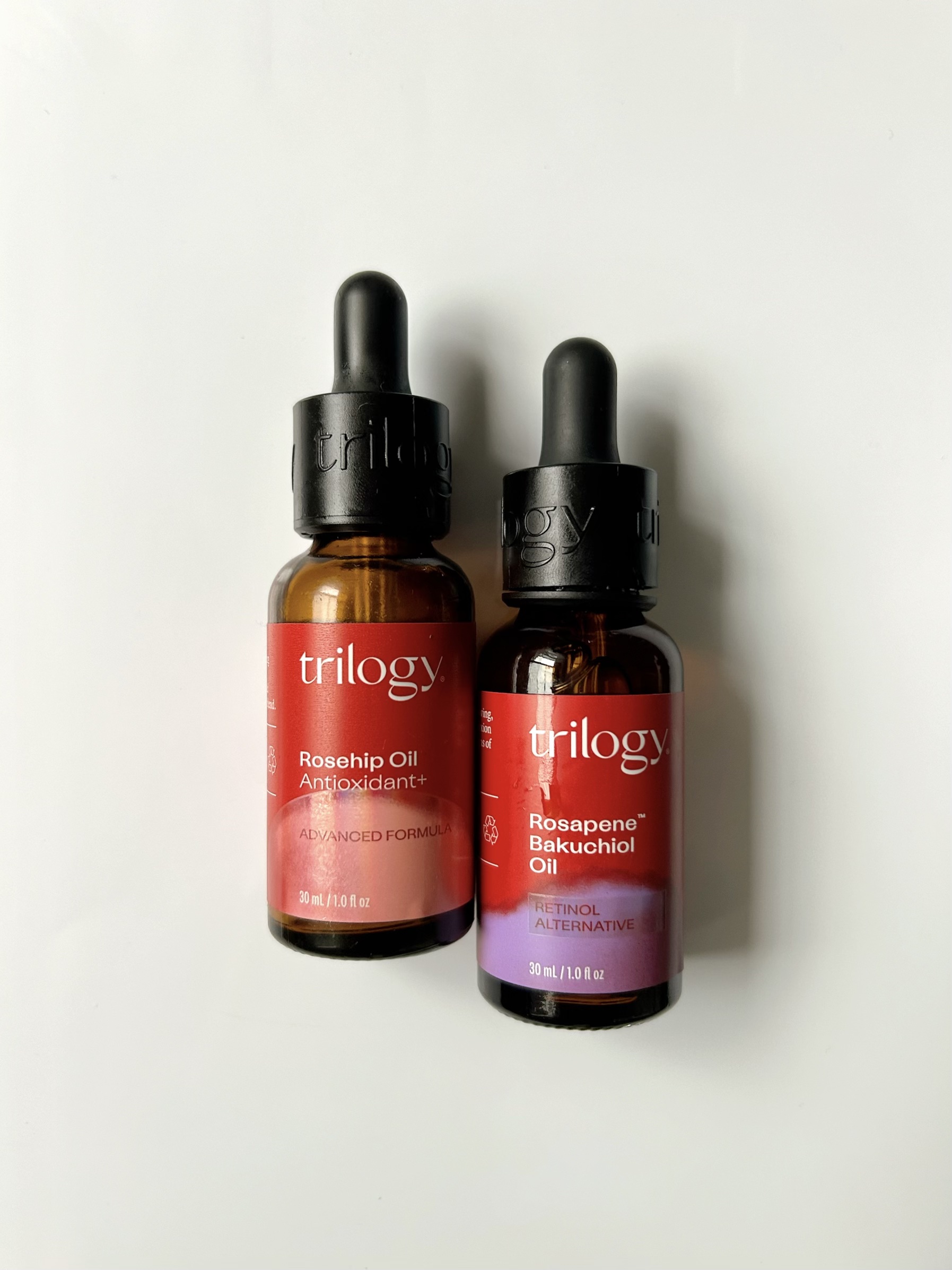 ロザピンBオイル/trilogy/フェイスオイルを使ったクチコミ（1枚目）