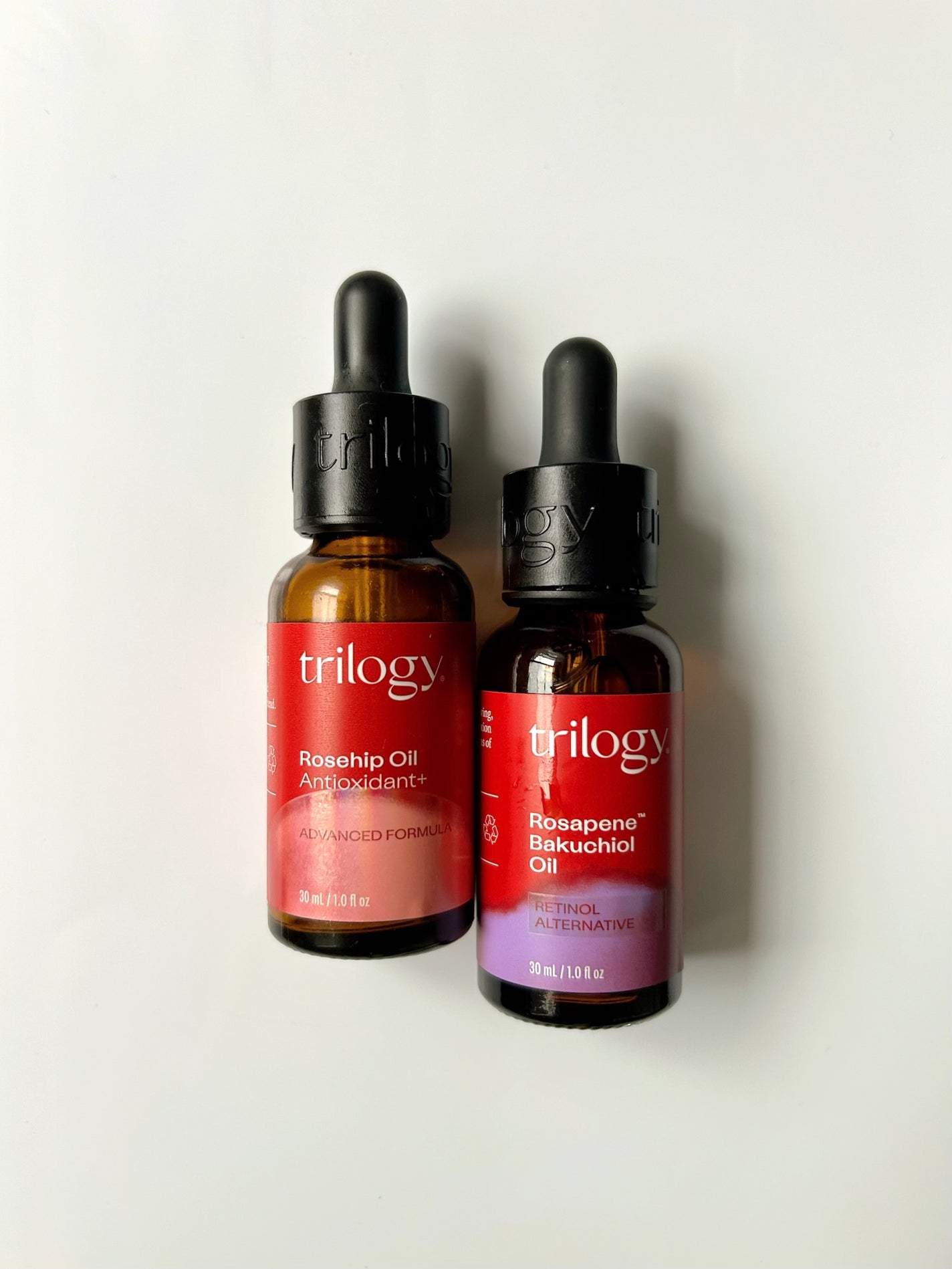 ロザピン プラス/trilogy/フェイスオイルを使ったクチコミ(1枚目)