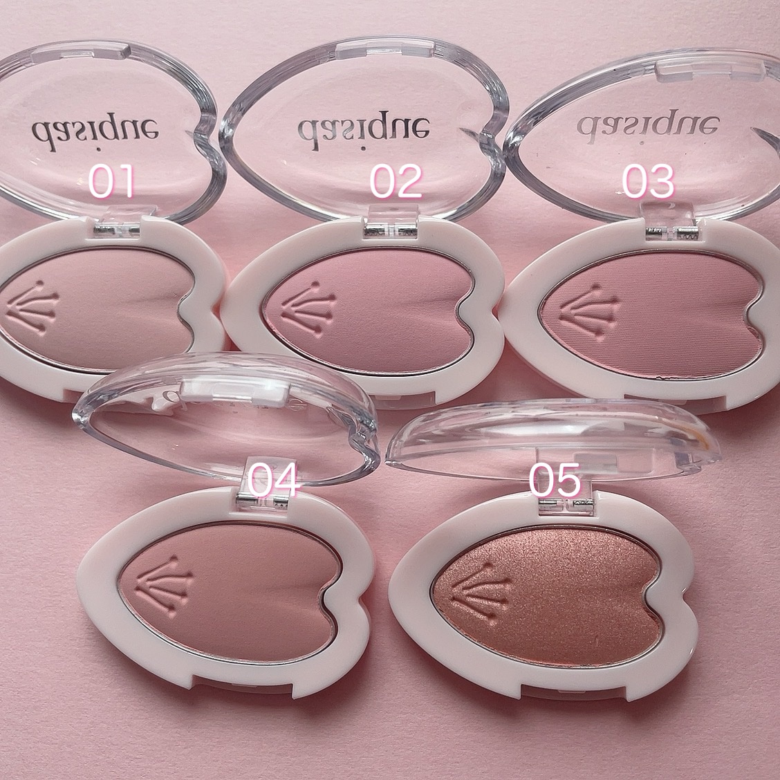 ピュアウォーターリップグロス/dasique/リップグロスを使ったクチコミ（3枚目）