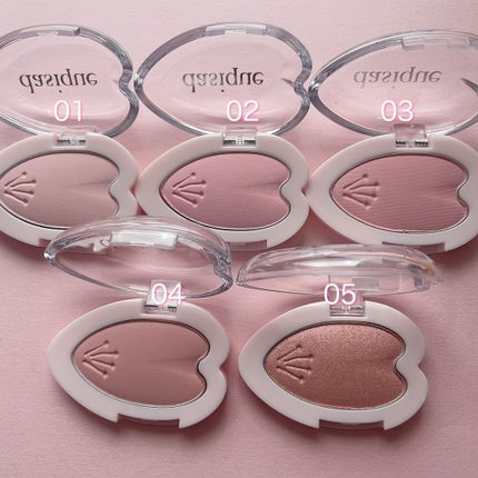 ピュアウォーターリップグロス/dasique/リップグロスを使ったクチコミ(3枚目)