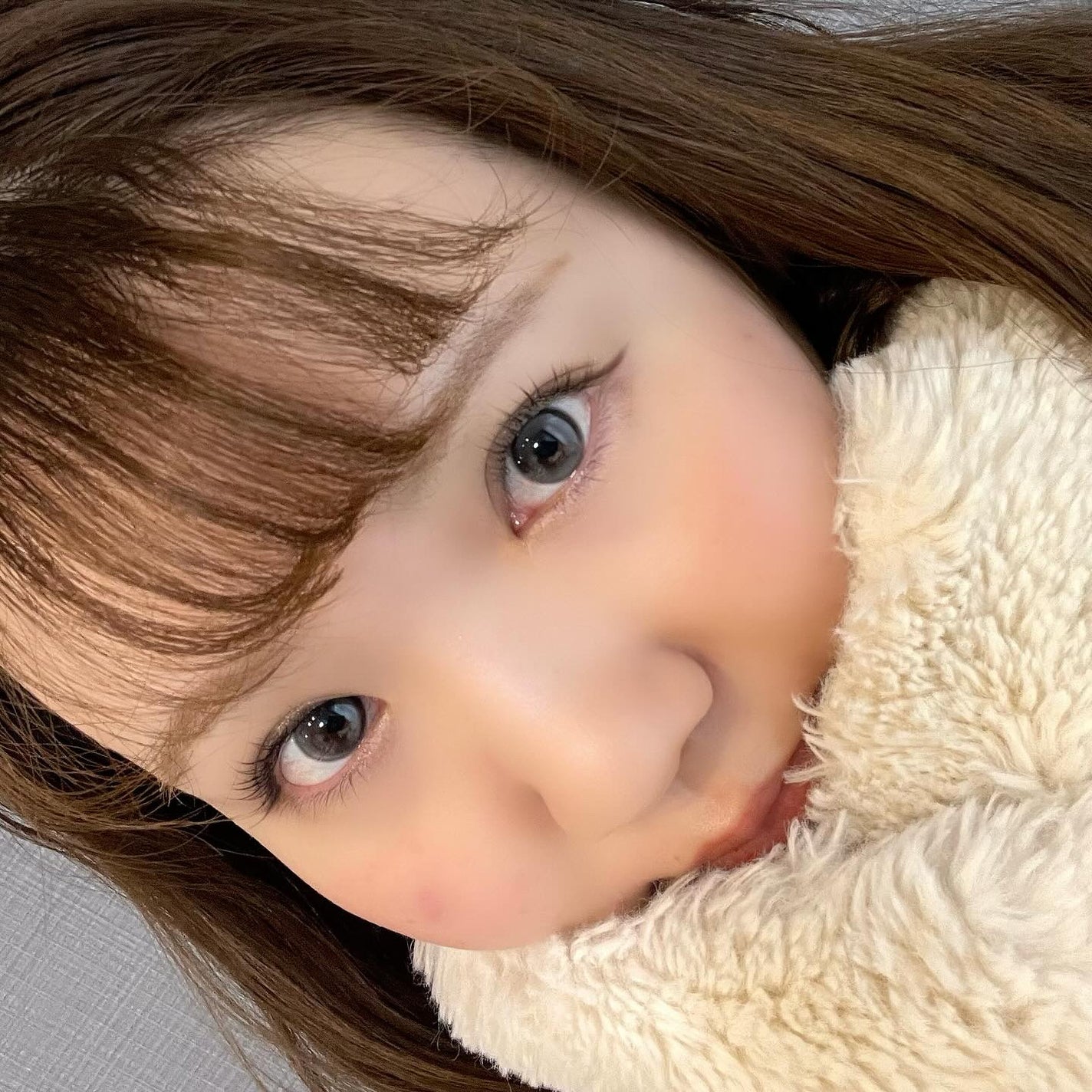 Double Tint 1day/OLENS/カラーコンタクトレンズを使ったクチコミ(1枚目)