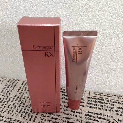 ダーマセプトRX VAセラム/ダーマセプトRX/美容液を使ったクチコミ(6枚目)