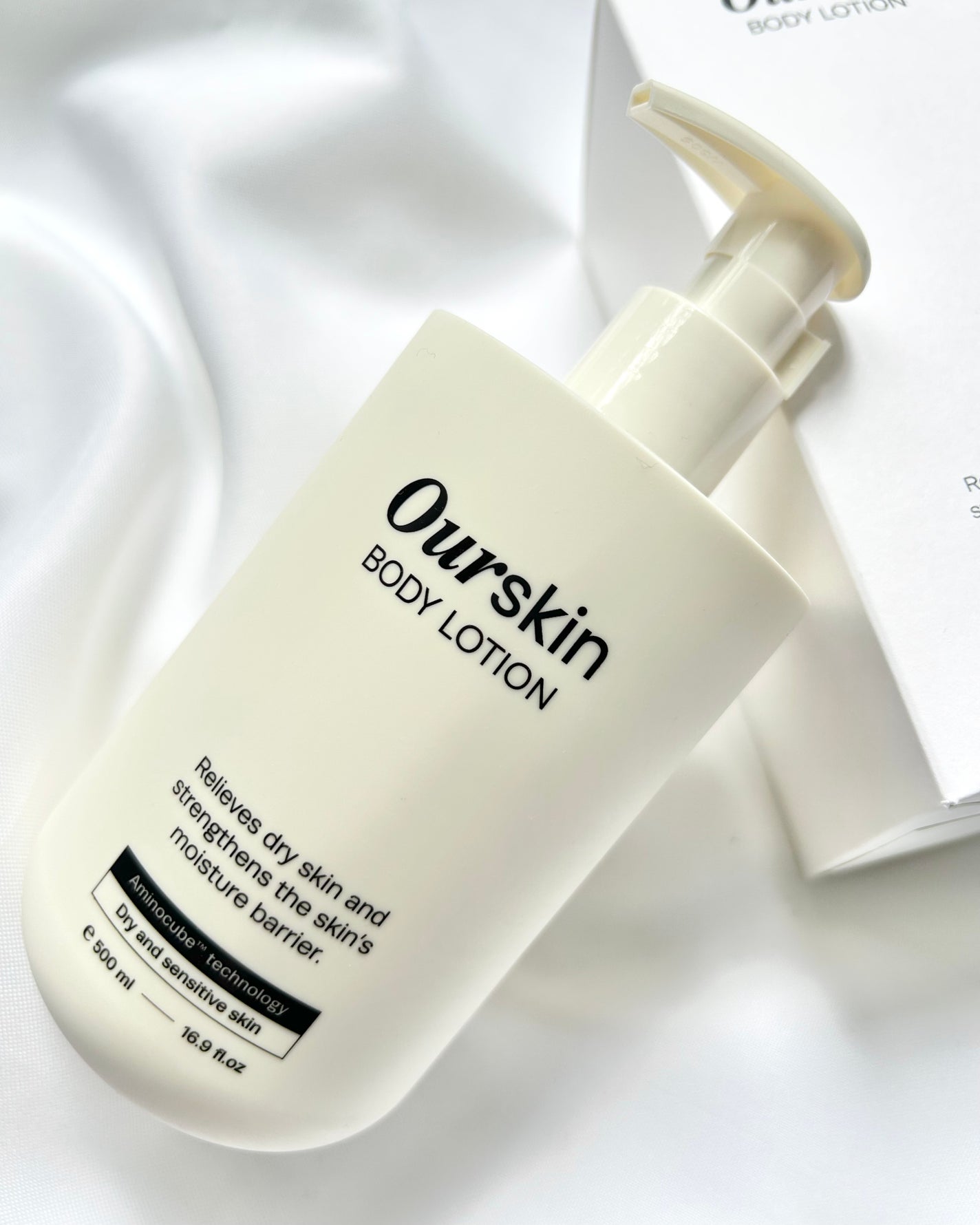 アウアスキン ボディローション/モンディエス/ボディローションを使ったクチコミ(4枚目)