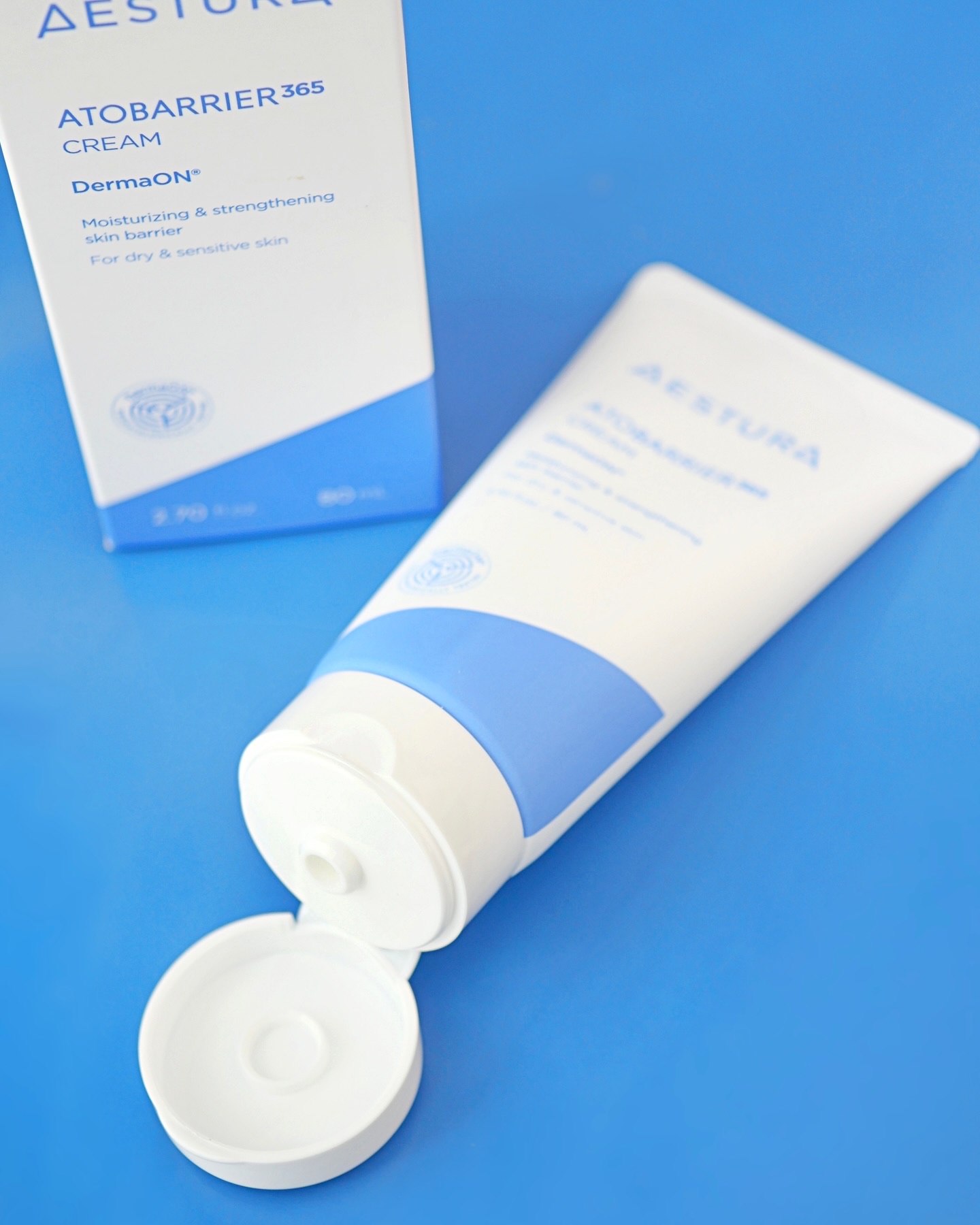 アトバリア365クリーム/AESTURA/フェイスクリームを使ったクチコミ（2枚目）