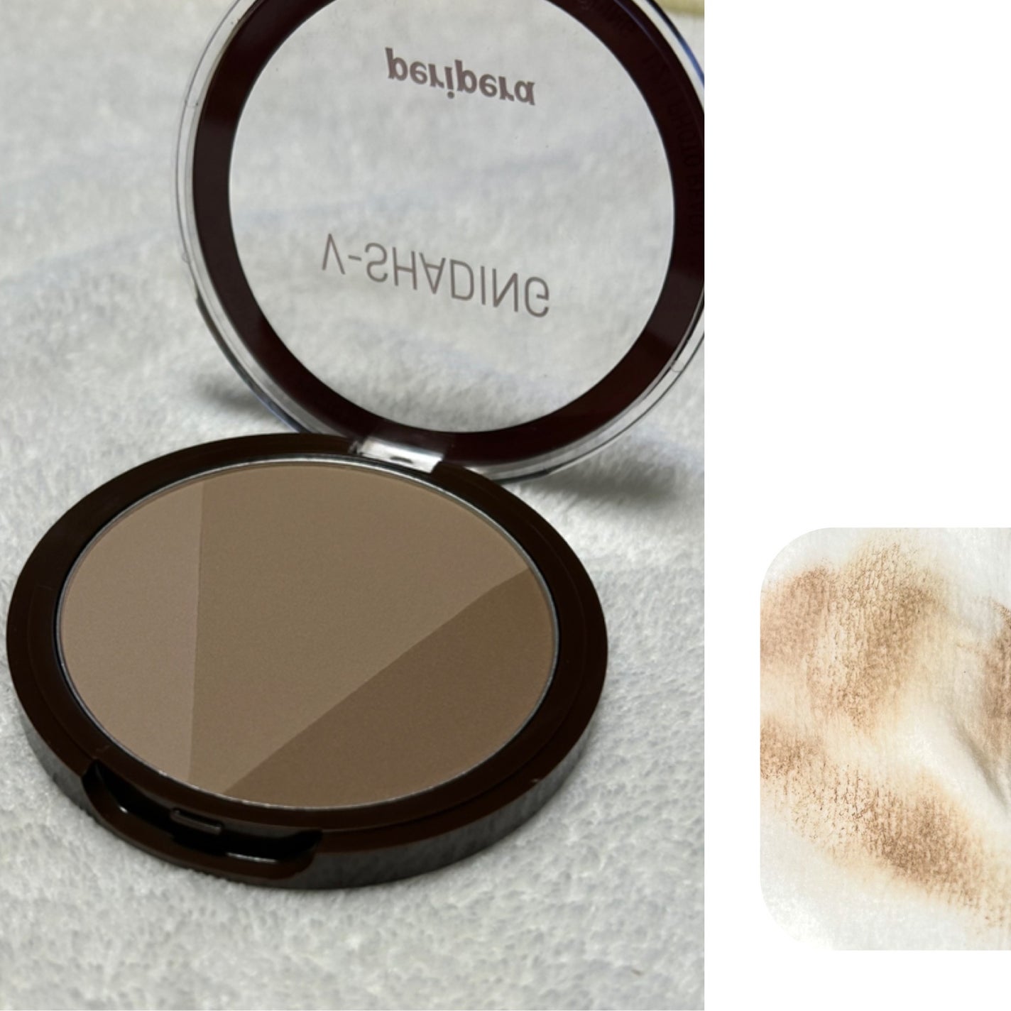 インクブイシェーディング/PERIPERA/シェーディングを使ったクチコミ(3枚目)