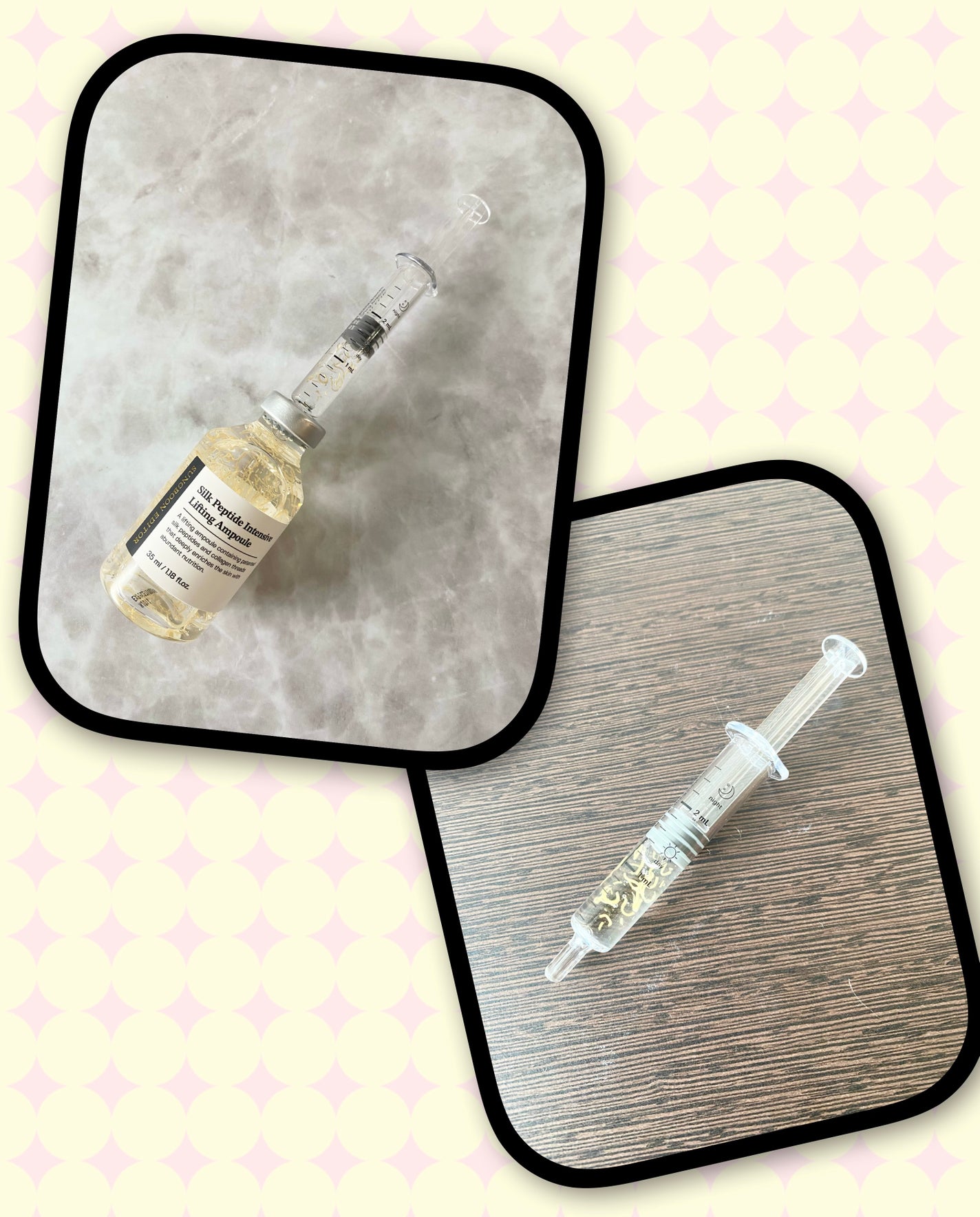 シルクペプチドインテンシブリフティングアンプル/SUNGBOON EDITOR(成分エディター)/美容液を使ったクチコミ(2枚目)