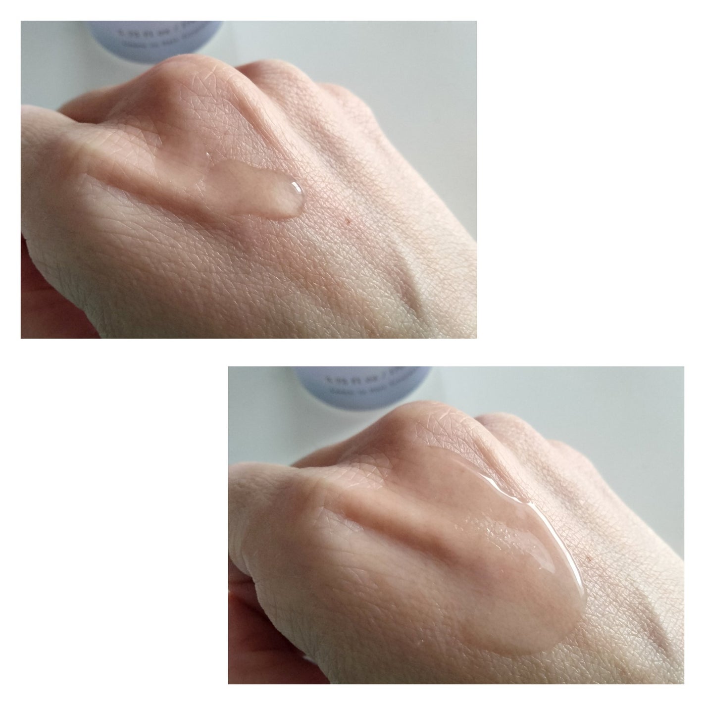 スムース コンディショニング ウォーター/melt/アウトバストリートメントを使ったクチコミ(3枚目)