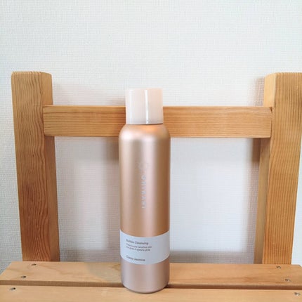 バブルクレンジング クラッシージャスミン/OHIKARI/クレンジングクリームを使ったクチコミ(5枚目)