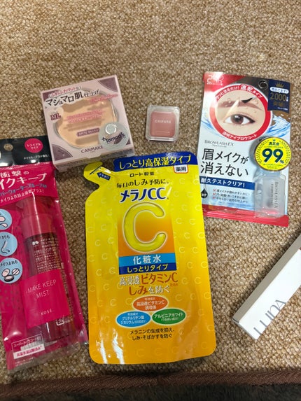 ロングラスティングチップコンシーラー/LUNA/リキッドコンシーラーを使ったクチコミ(1枚目)