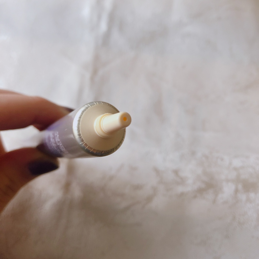 アミノシューティカル リンクルクリーム/ジーノ/アイケア・アイクリームを使ったクチコミ（3枚目）