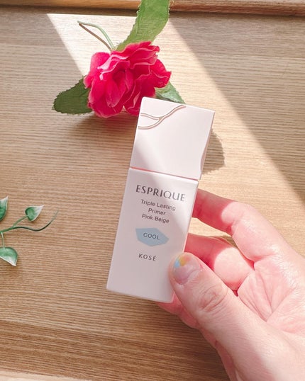 ラスティング セラム リキッド PO-200 ピンクオークル/ESPRIQUE/リキッドファンデーションの画像