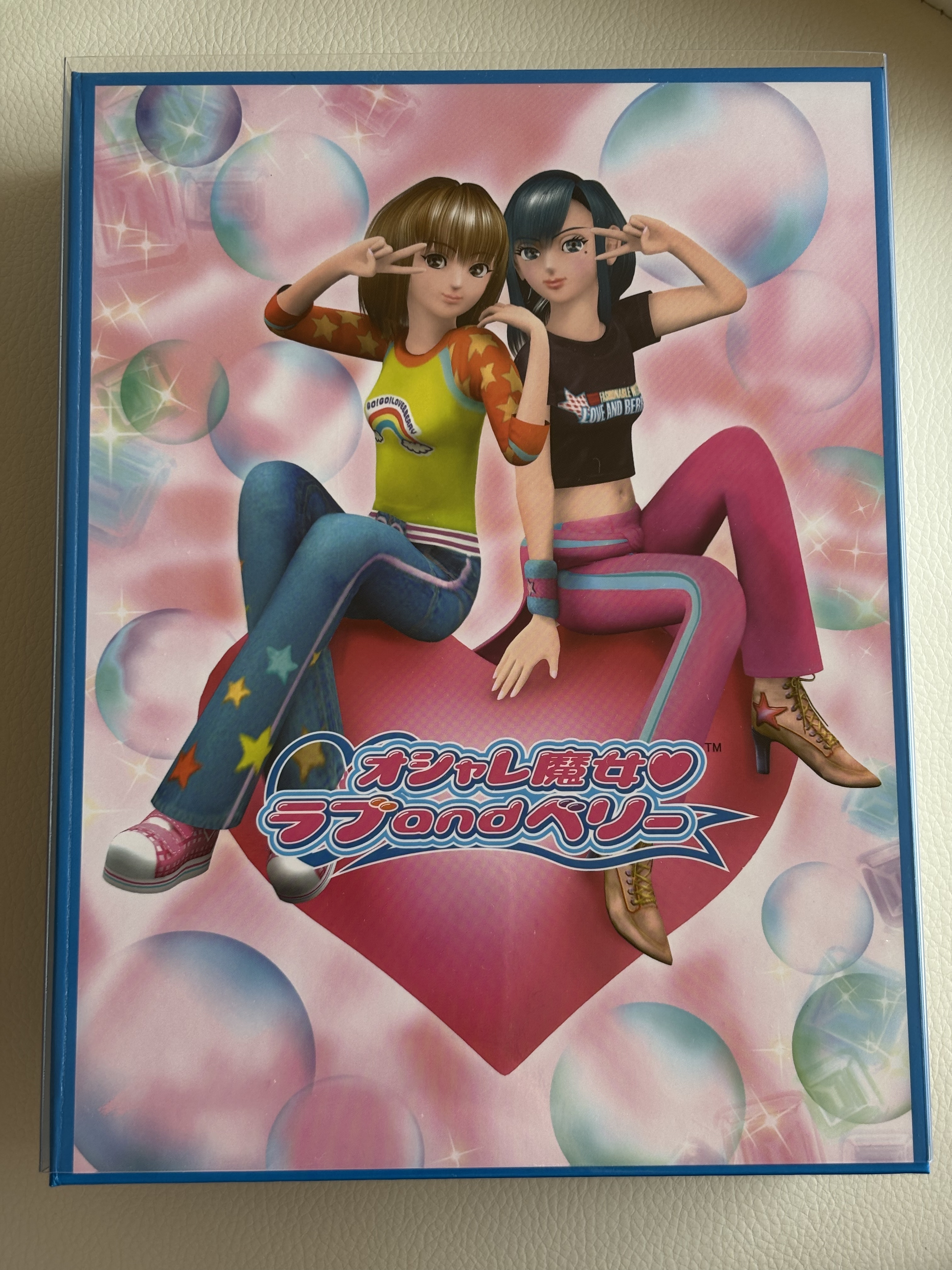 ラブ パスポ－ト イット オ－ドパルファム MINI オシャレ魔女 ラブ and ベリー ピタＴガール/ミニモアパフューム/香水(レディース)を使ったクチコミ（2枚目）