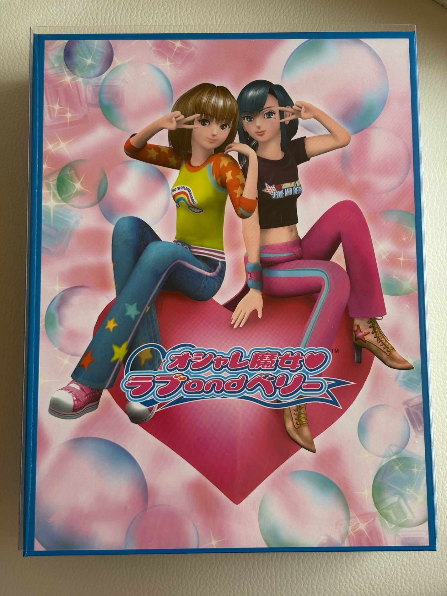 ラブ パスポ-ト イット オ-ドパルファム MINI オシャレ魔女 ラブ and ベリー ピタTガール/ミニモアパフューム/香水(レディース)を使ったクチコミ(2枚目)