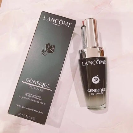 ジェニフィック アルティメ セラム/LANCOME/美容液を使ったクチコミ(1枚目)