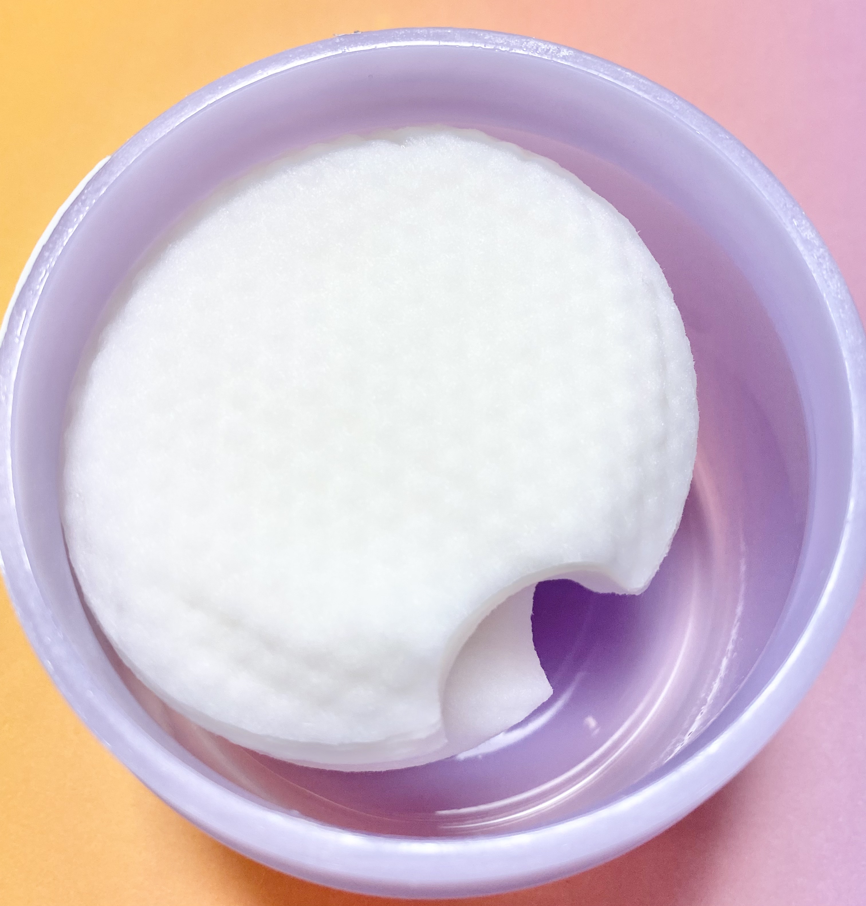 SALADY PAD 70EA/DEWYCEL/拭き取り化粧水を使ったクチコミ（3枚目）