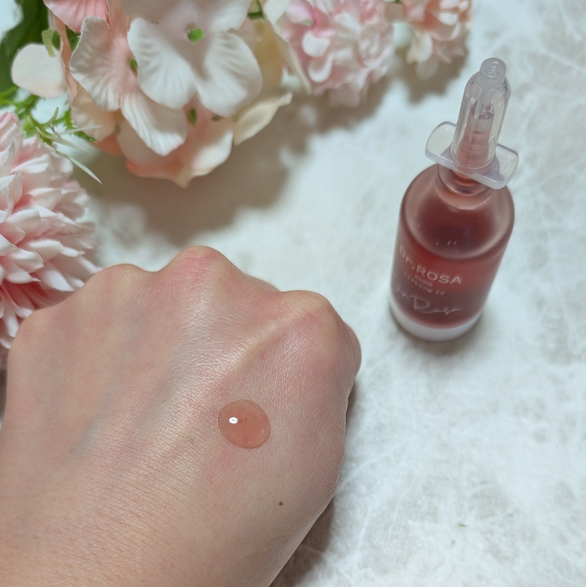 GlutanaC Brightening IV/Dr.ROSA/美容液を使ったクチコミ（3枚目）