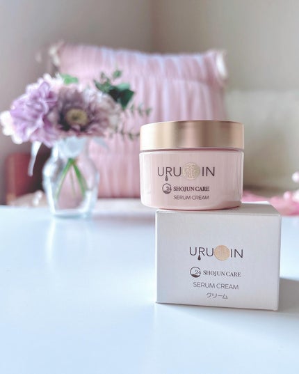 セラムクリーム/URUOIN/フェイスクリームを使ったクチコミ(5枚目)