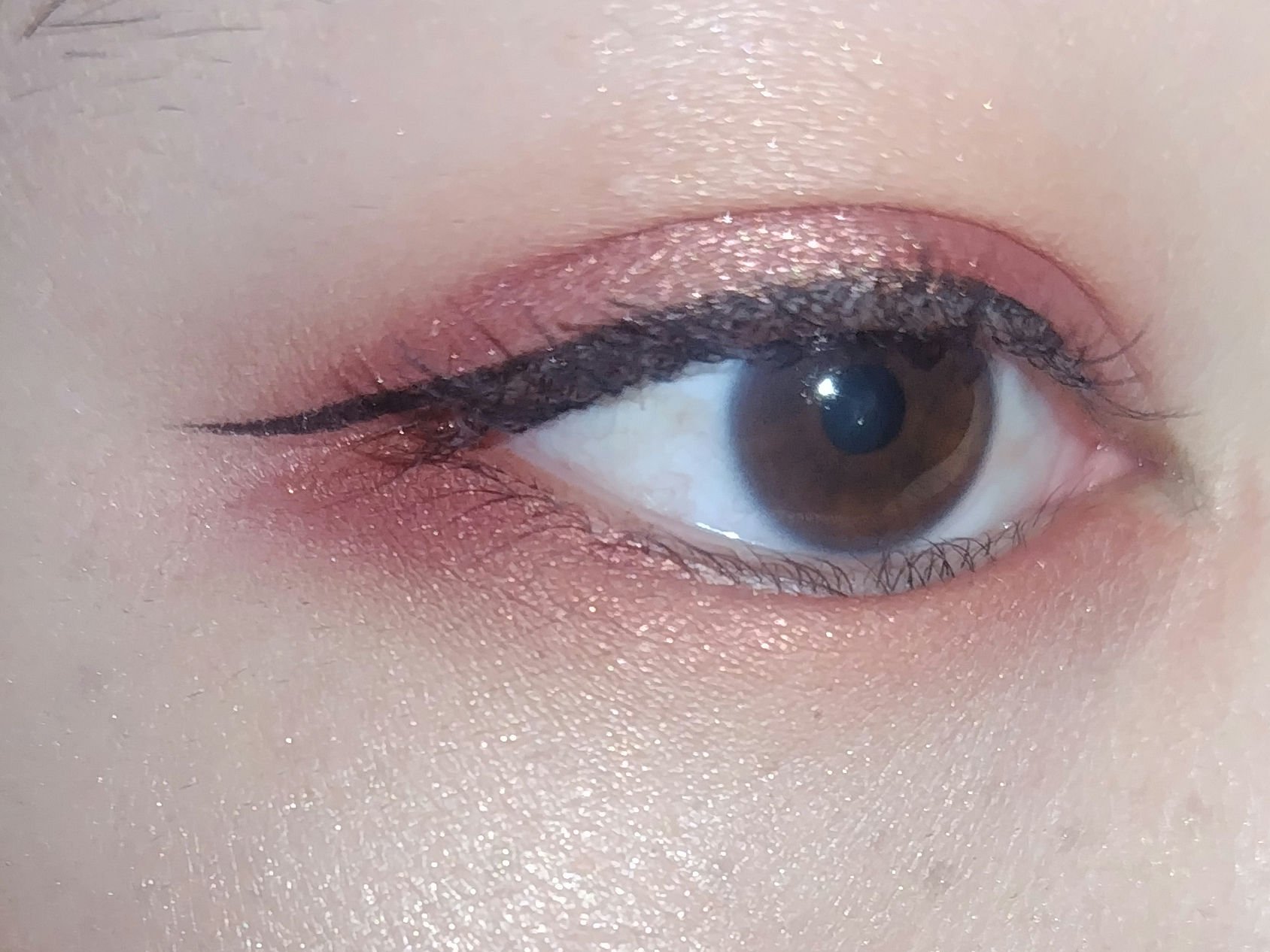 スクワート プランピング グロス スティック ヒートセンサー/M・A・C/リップバームを使ったクチコミ（2枚目）