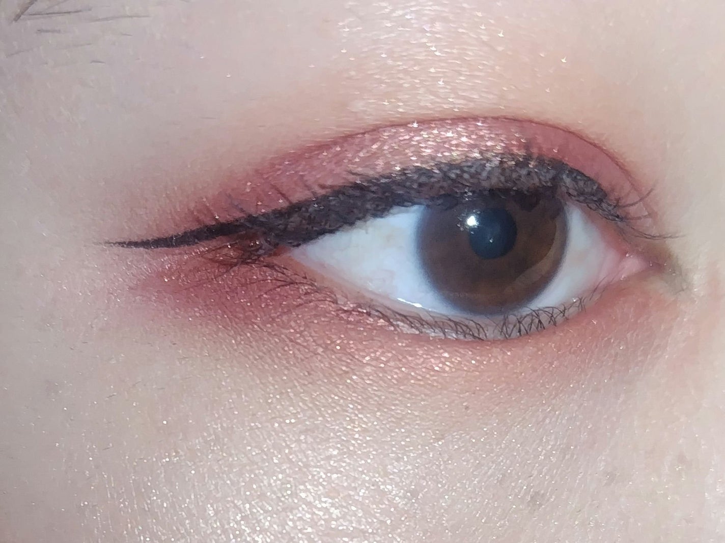 スモール アイシャドウ/M・A・C/単色アイシャドウを使ったクチコミ(2枚目)