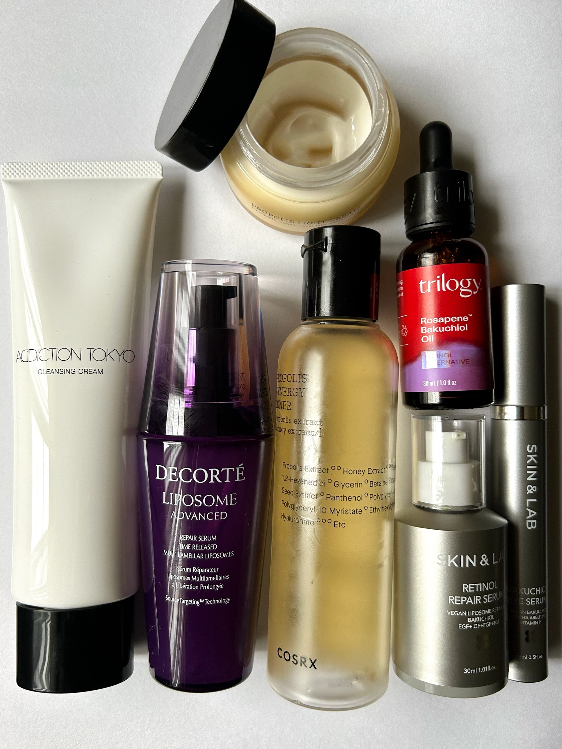 ロザピンBオイル/trilogy/フェイスオイルを使ったクチコミ（1枚目）