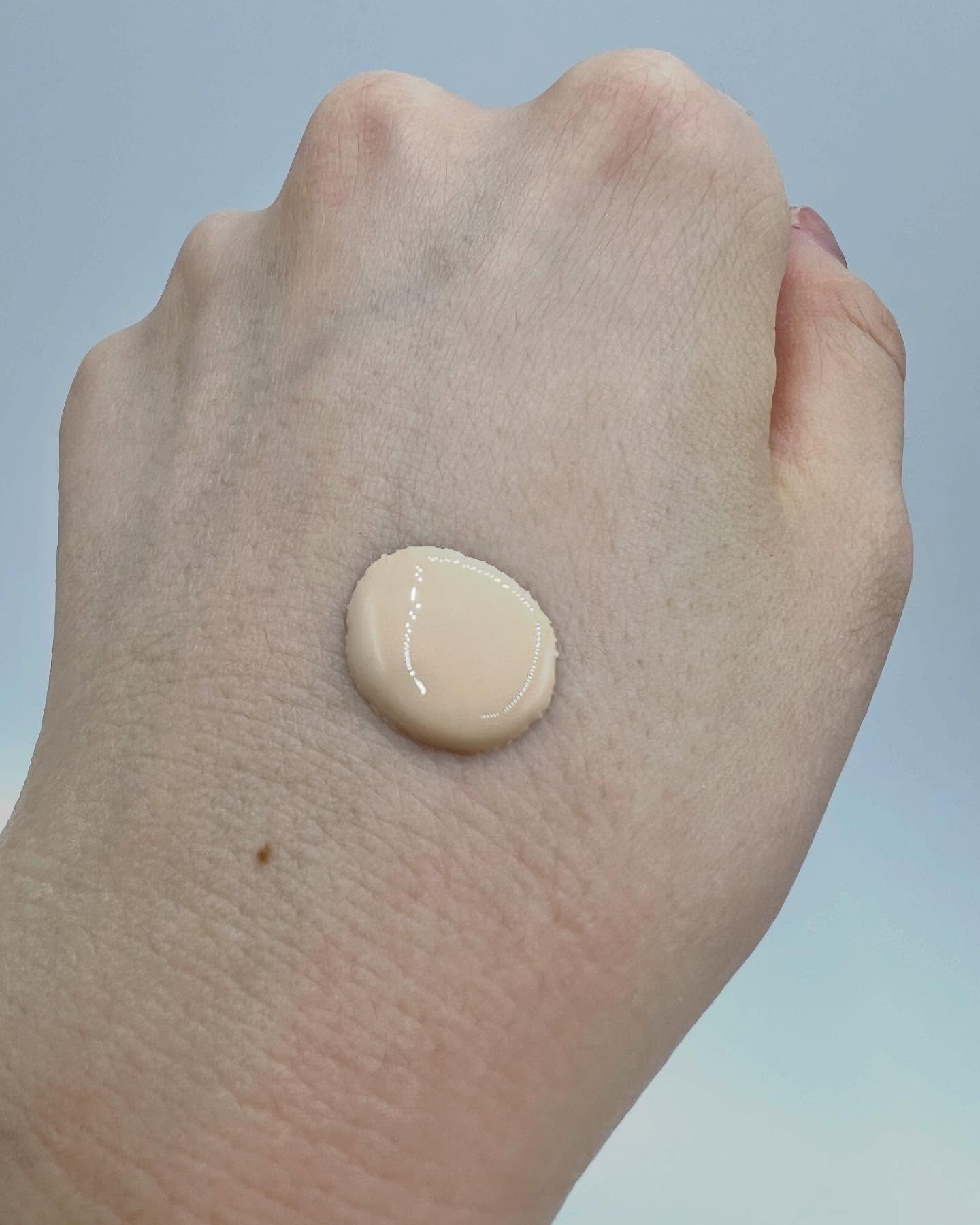 タンイドル ウルトラ ウェア メイクアップ スポンジ/LANCOME/パフ・スポンジを使ったクチコミ（3枚目）