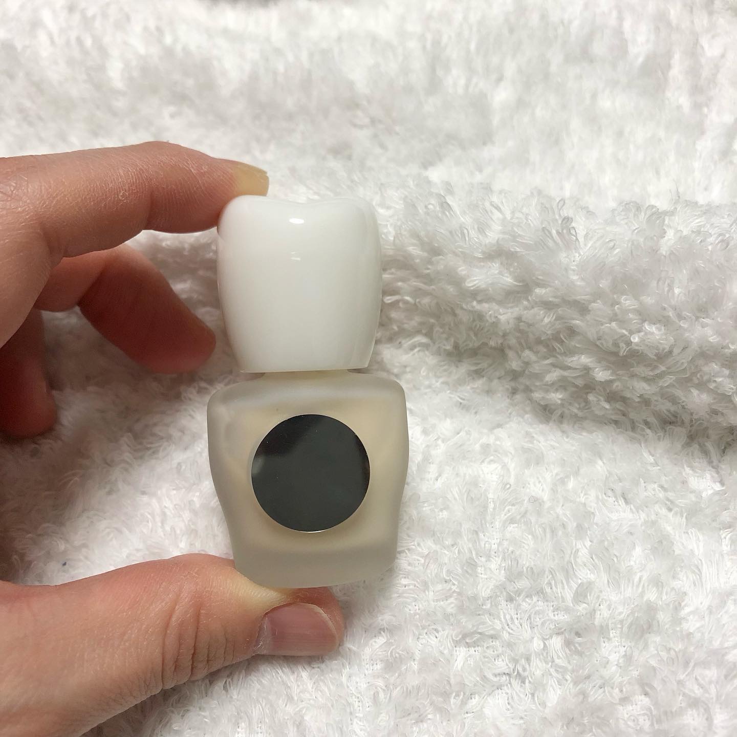 ハニックDC アクア/ハニック・ホワイトラボ/その他オーラルケアを使ったクチコミ（2枚目）