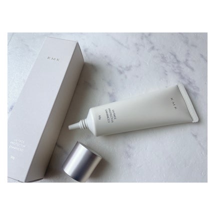 RMK UVフェイスプロテクター エンハンスト/RMK/日焼け止めクリームを使ったクチコミ(3枚目)