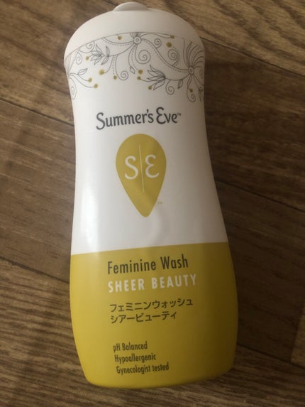 フェミニンウォッシュ マルチベネフィット デイリーバランス/Summer's Eve(サマーズイブ)/デリケートゾーンケアを使ったクチコミ(6枚目)