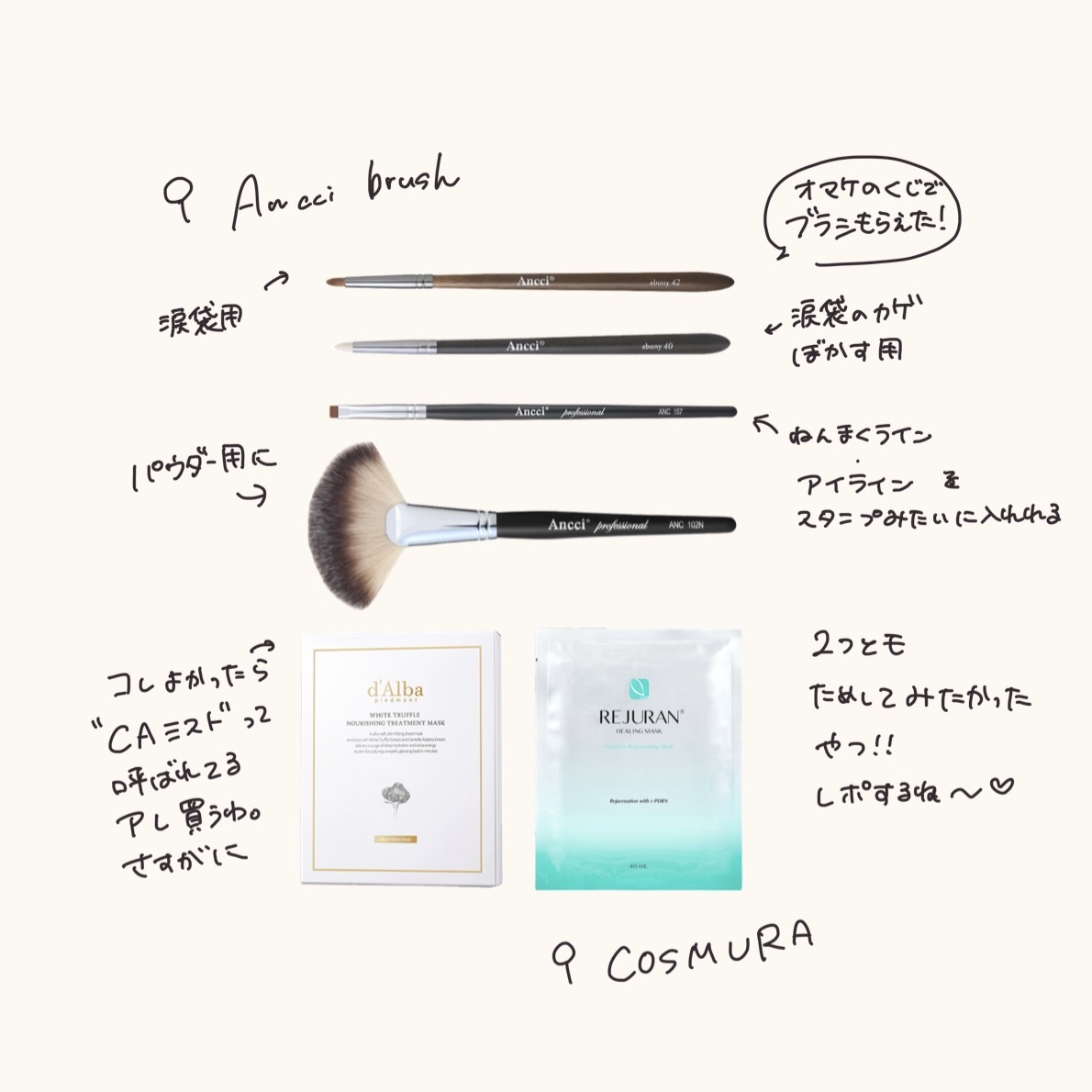 を使ったクチコミ（2枚目）